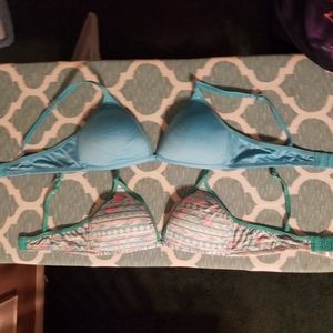 Small bra set